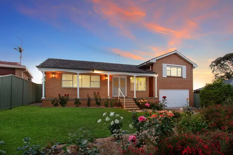 12 Collett Crescent, Kings Langley NSW 2147