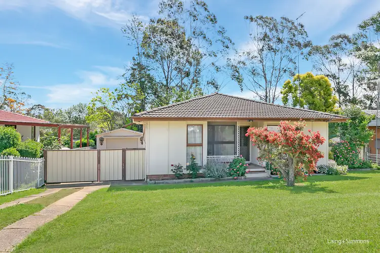 98 Carlisle Avenue, Blackett NSW 2770