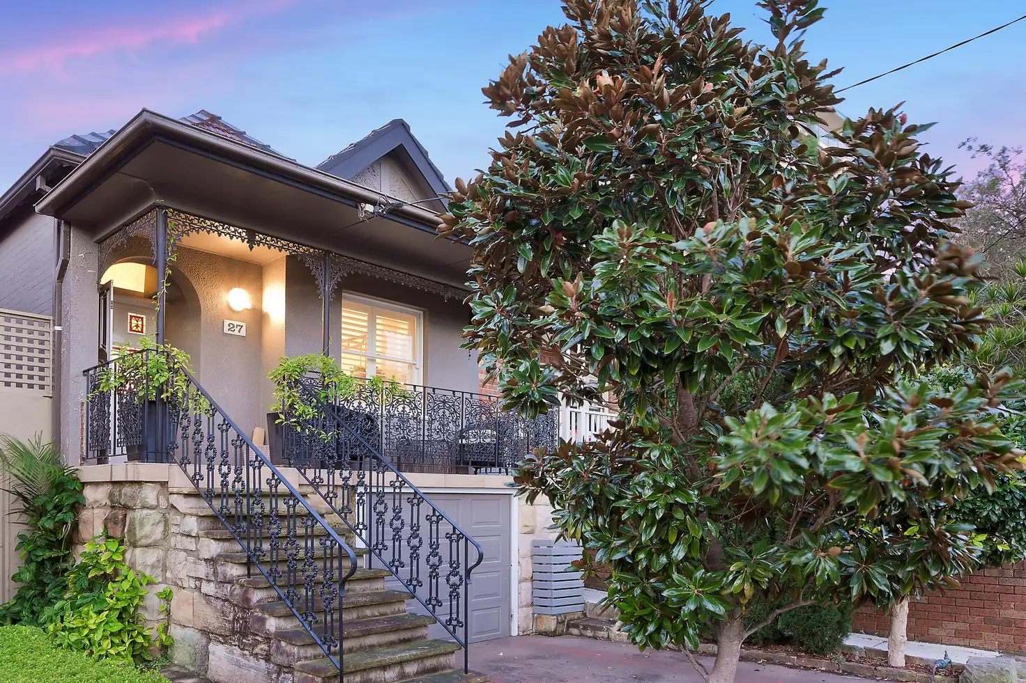 Main view of Homely house listing, 27 Wood Street, Manly NSW 2095