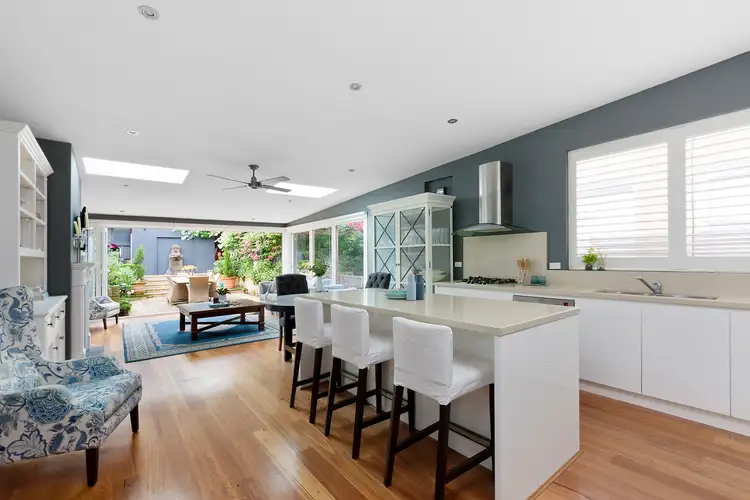 Second view of Homely house listing, 27 Wood Street, Manly NSW 2095