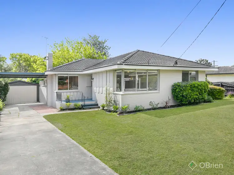 Main view of Homely house listing, 45 Kashmir Crescent, Frankston VIC 3199