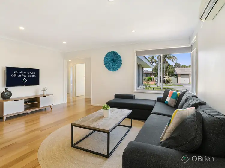 Second view of Homely house listing, 45 Kashmir Crescent, Frankston VIC 3199