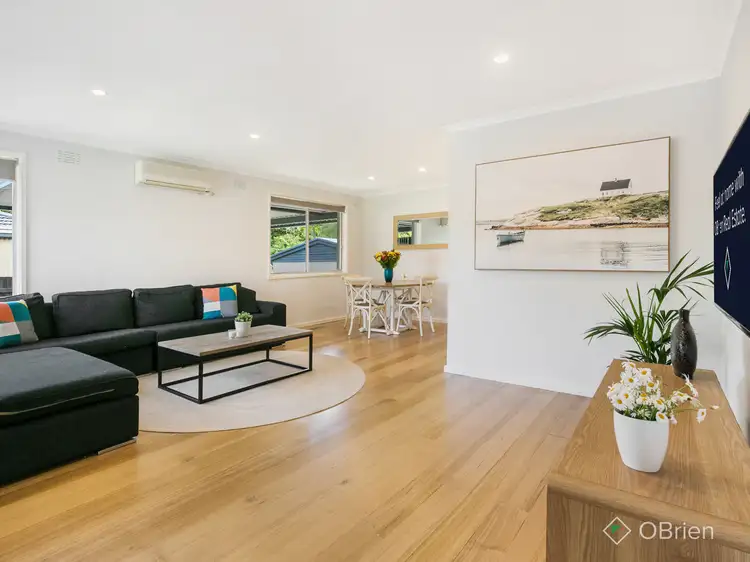 Third view of Homely house listing, 45 Kashmir Crescent, Frankston VIC 3199