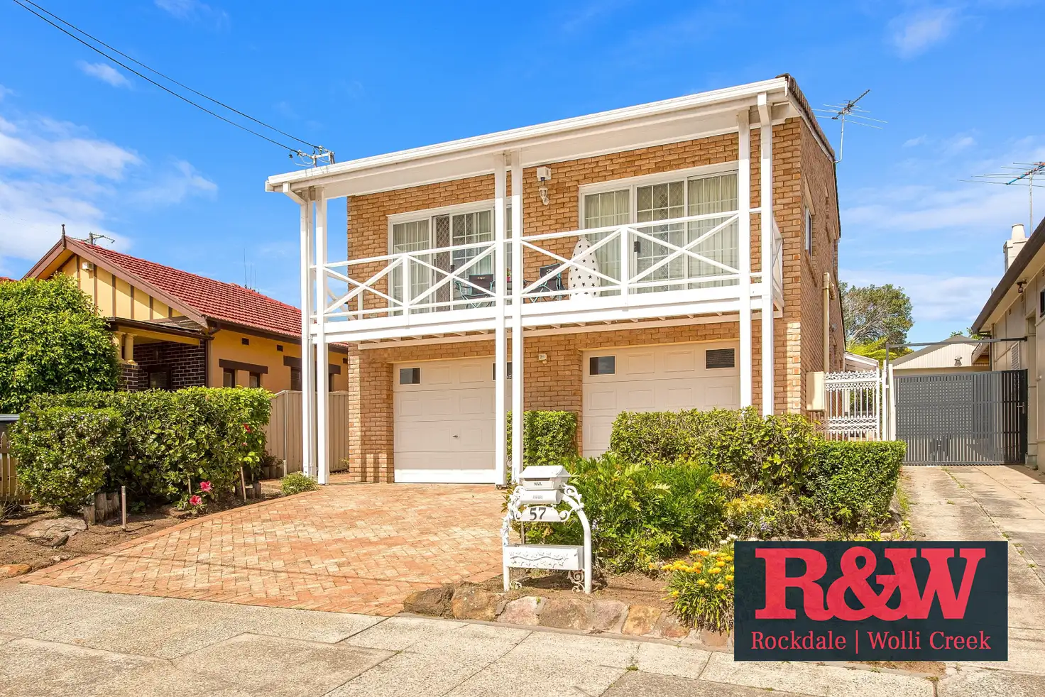 Main view of Homely house listing, 57 Preddys Road, Bexley NSW 2207