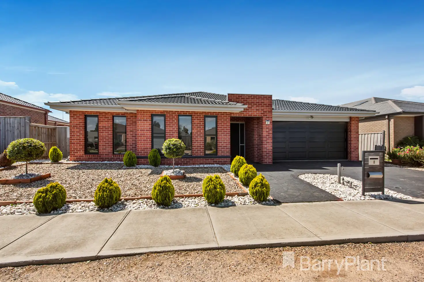 Main view of Homely house listing, 8 Parris Avenue, Harkness VIC 3337