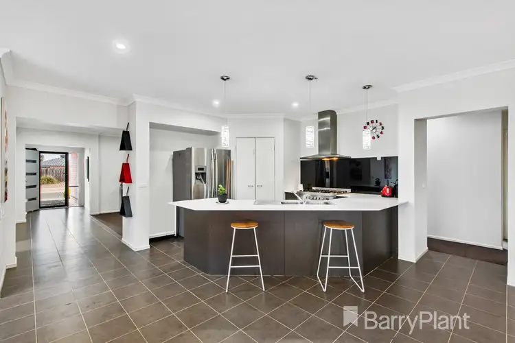 Second view of Homely house listing, 8 Parris Avenue, Harkness VIC 3337