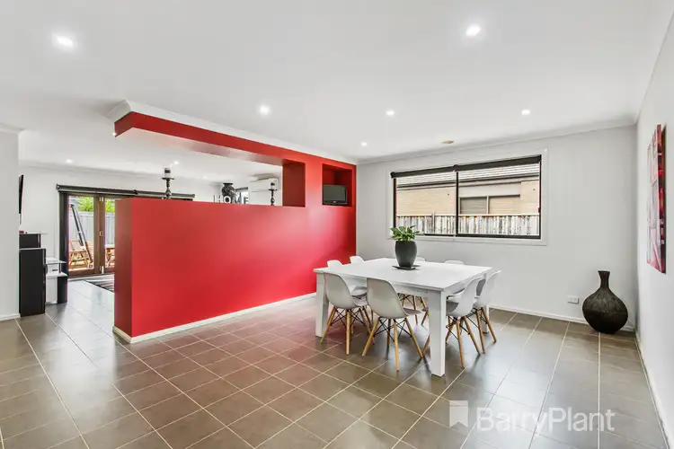 Third view of Homely house listing, 8 Parris Avenue, Harkness VIC 3337