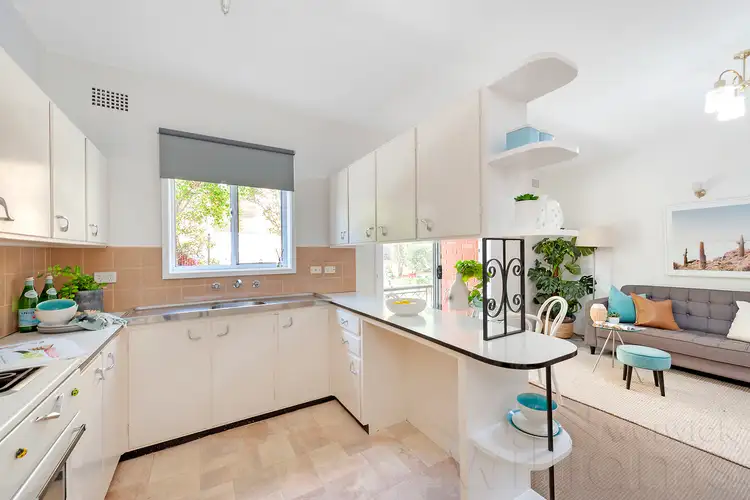 Second view of Homely unit listing, 4/14 Marlborough Street, Drummoyne NSW 2047