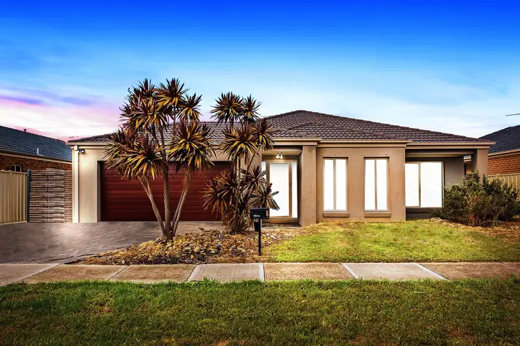 24 Paul Harris Drive, Melton West VIC 3337