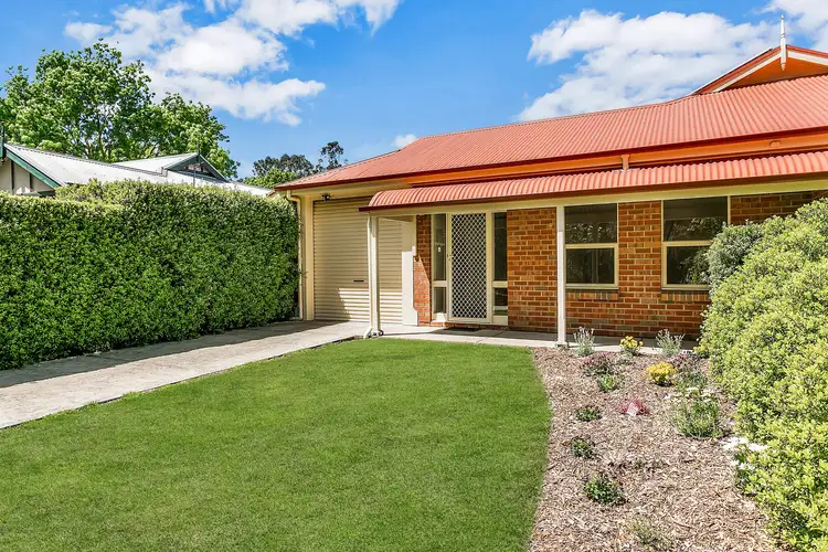 Second view of Homely unit listing, 1/23 Oak Drive, Oakbank SA 5243