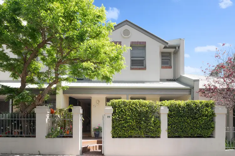 Main view of Homely townhouse listing, 99/69 Allen Street, Leichhardt NSW 2040