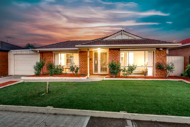 Main view of Homely house listing, 4 Flintoff Avenue, Burnside VIC 3023