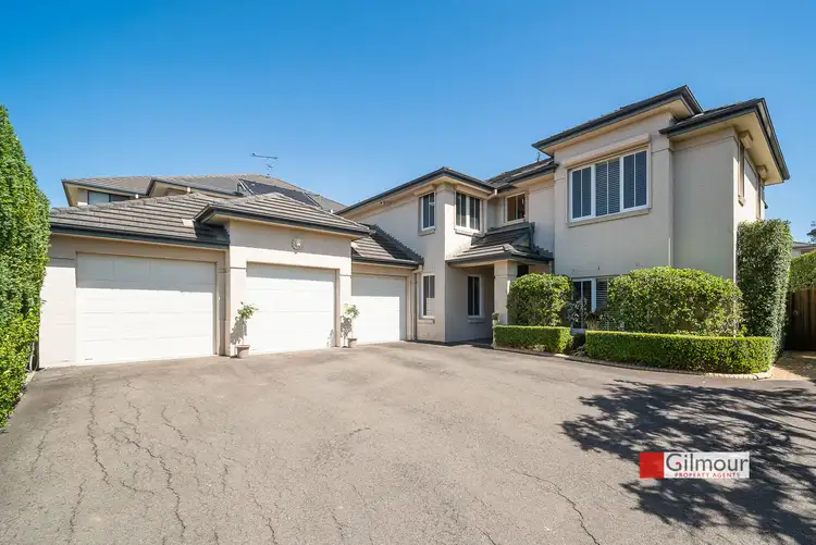 4 Neale Court, Castle Hill NSW 2154