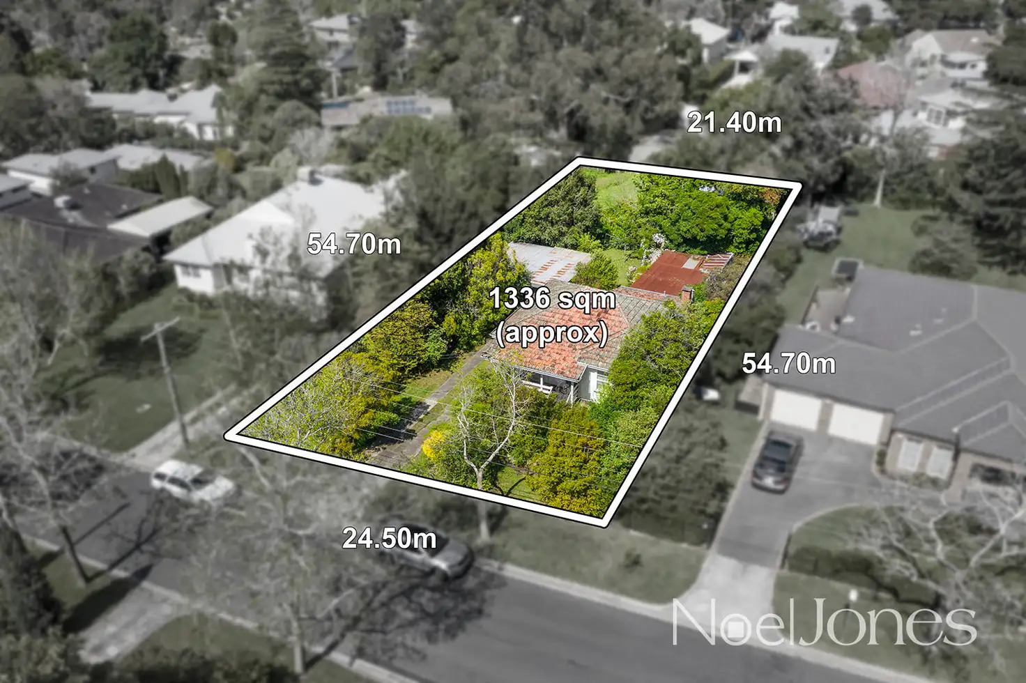 Main view of Homely house listing, 8 Fyfe Avenue, Ringwood VIC 3134