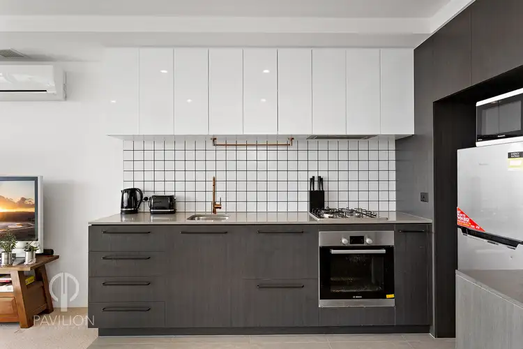 Second view of Homely apartment listing, 403/204 High Street, Preston VIC 3072