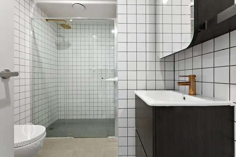 Fifth view of Homely apartment listing, 403/204 High Street, Preston VIC 3072