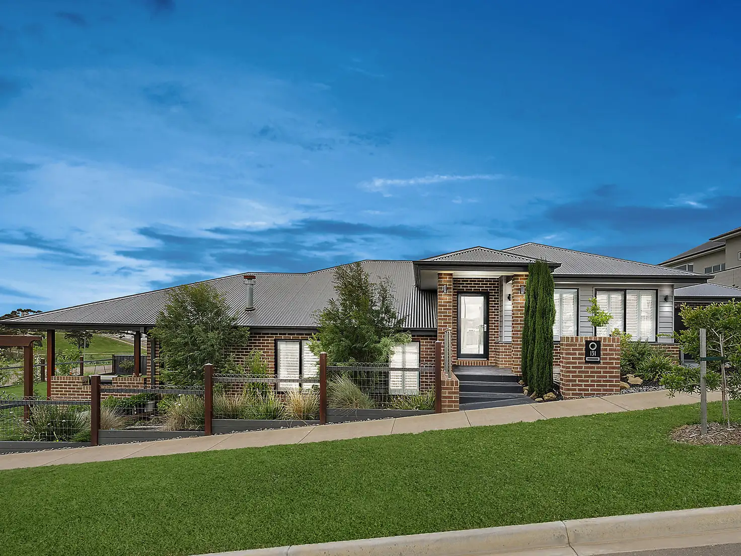 Main view of Homely house listing, 131 Stoneleigh Crescent, Highton VIC 3216