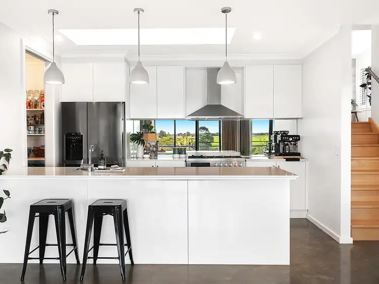 Fifth view of Homely house listing, 131 Stoneleigh Crescent, Highton VIC 3216