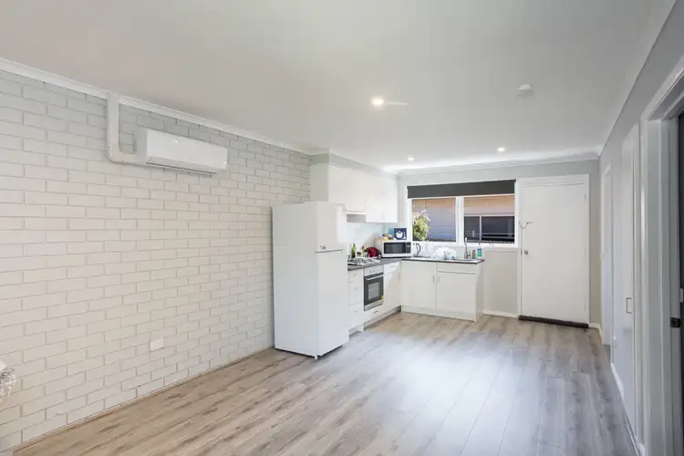 Second view of Homely block of units listing, 1-3/31 Grammar Street, Wendouree VIC 3355