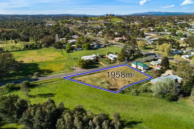 Second view of Homely land listing, 3 Princess Street, Campbells Creek VIC 3451