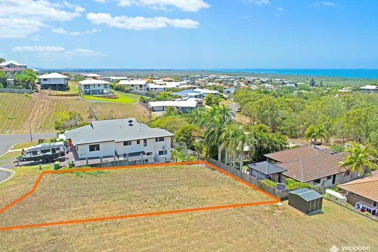 Main view of Homely land listing, 5 Solomon Court, Pacific Heights QLD 4703