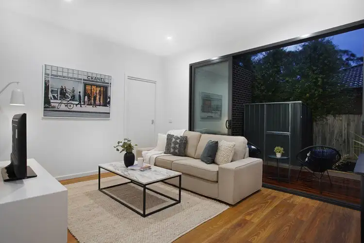 Main view of Homely townhouse listing, 2/21 Moore Avenue, Clayton South VIC 3169