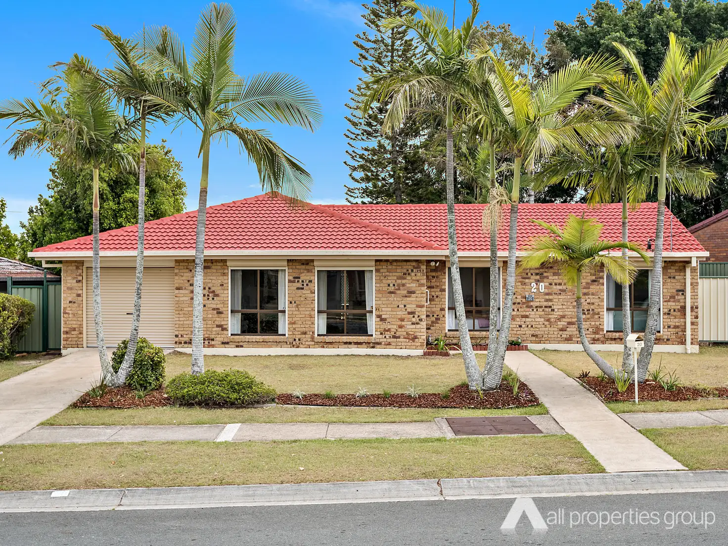 Main view of Homely house listing, 20 Kilby Street, Crestmead QLD 4132