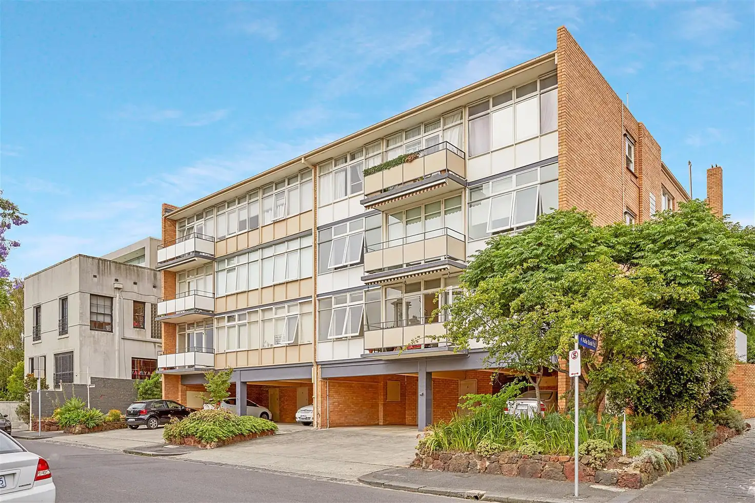 Main view of Homely apartment listing, 2/176 Walsh Street, South Yarra VIC 3141