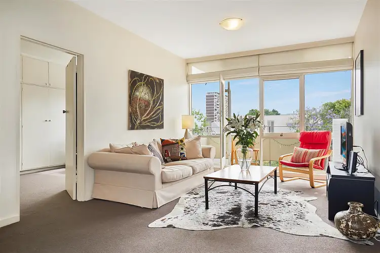 Second view of Homely apartment listing, 2/176 Walsh Street, South Yarra VIC 3141