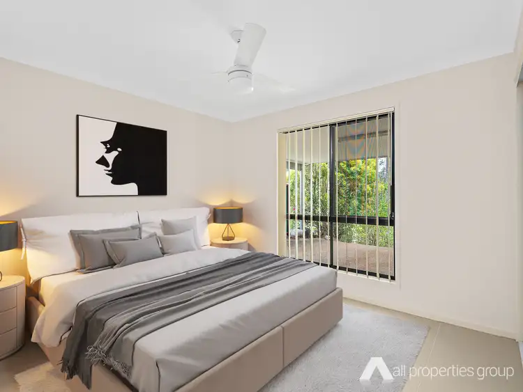 Fourth view of Homely house listing, 35 Strathallen Drive, Boronia Heights QLD 4124