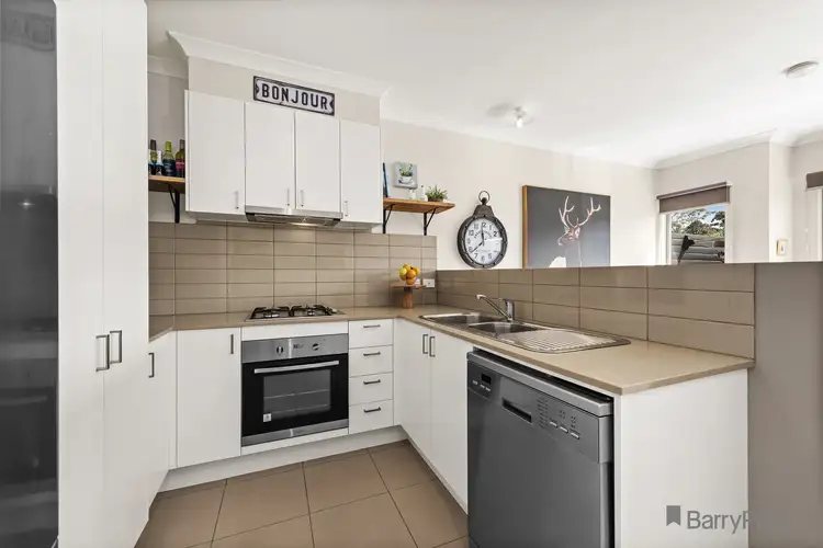 Second view of Homely unit listing, 3/8 Woodvale Road, Boronia VIC 3155