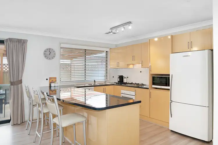 Third view of Homely house listing, 28 Vinegar Hill Road, Kellyville Ridge NSW 2155