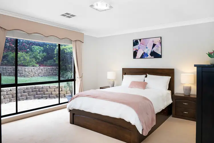 Fifth view of Homely house listing, 28 Vinegar Hill Road, Kellyville Ridge NSW 2155