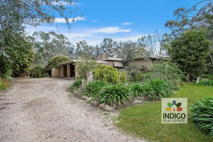 28 Mistletoe Lane, Glenrowan VIC 3675