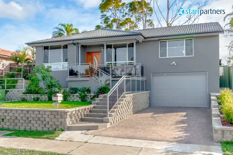 19 McFarlane Drive, Minchinbury NSW 2770
