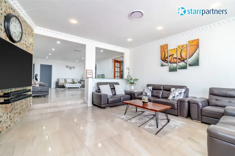 Fourth view of Homely house listing, 19 McFarlane Drive, Minchinbury NSW 2770