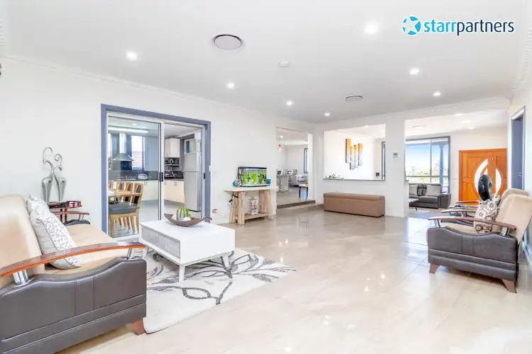 Fifth view of Homely house listing, 19 McFarlane Drive, Minchinbury NSW 2770