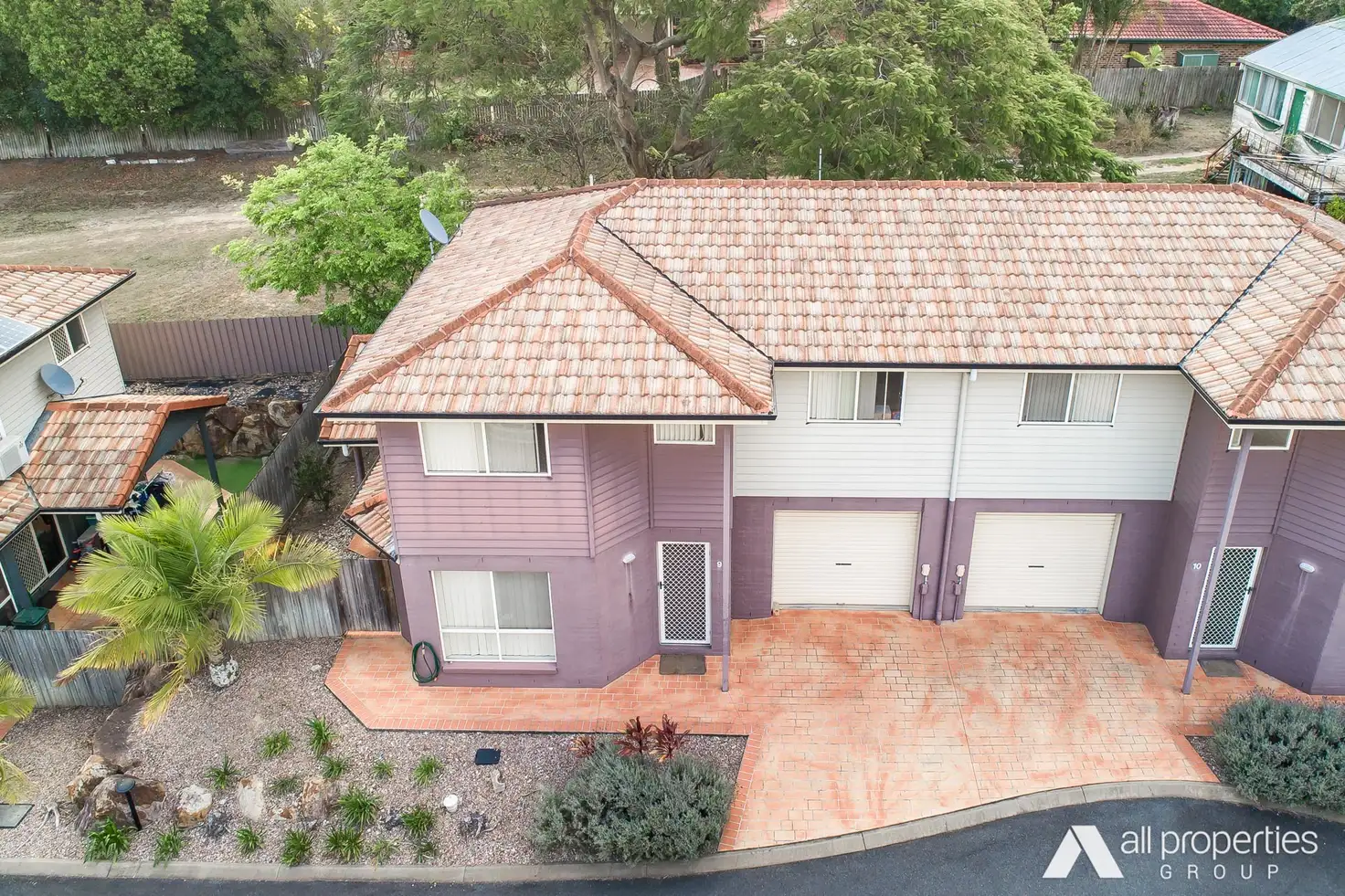 Main view of Homely townhouse listing, 9/25 Dixon Street, Sunnybank QLD 4109