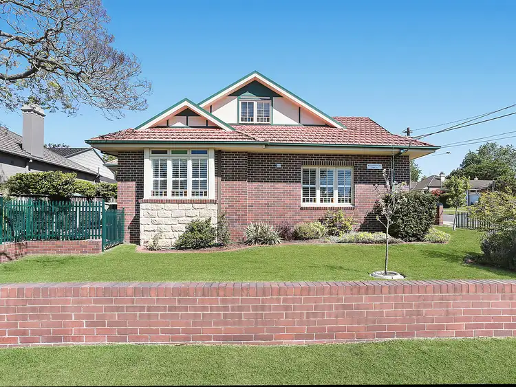Main view of Homely house listing, 1/18 Clanalpine Street, Eastwood NSW 2122