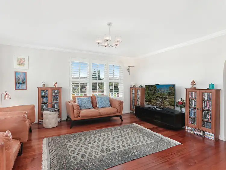 Second view of Homely house listing, 1/18 Clanalpine Street, Eastwood NSW 2122