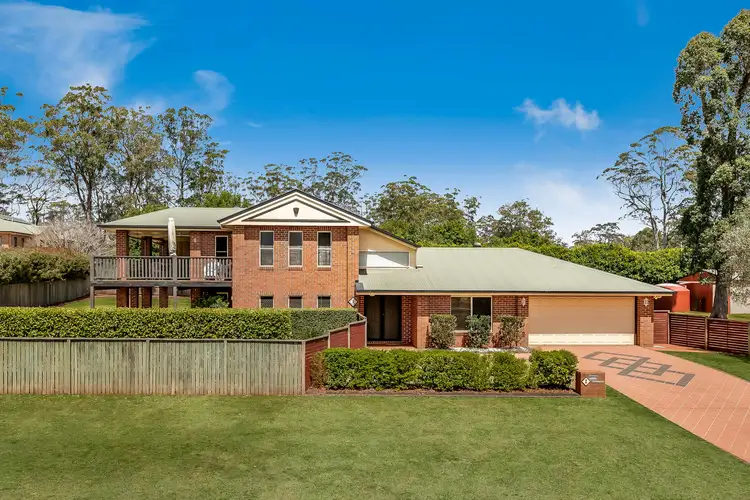 1 Diosma Drive, Highfields QLD 4352