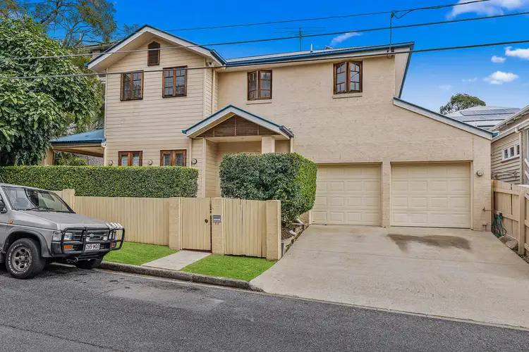 22 Franklin Street, Kelvin Grove QLD 4059