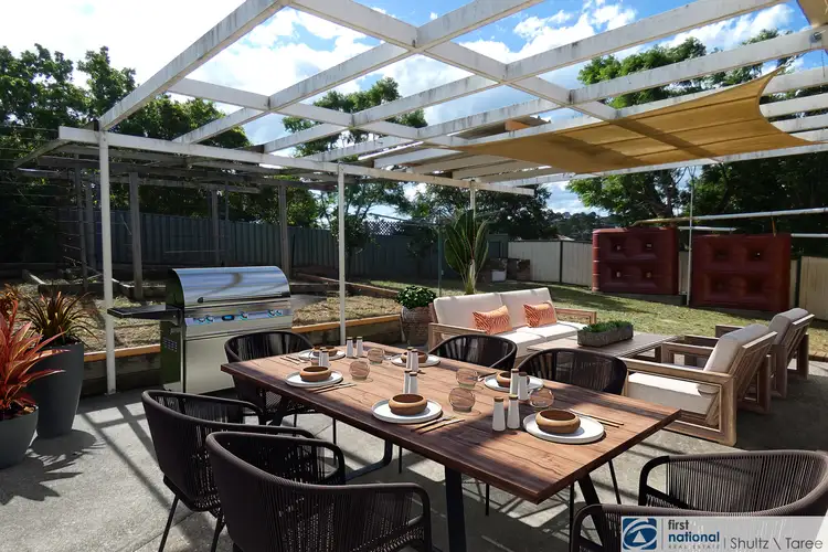 Second view of Homely house listing, 1 Railton Avenue, Taree NSW 2430