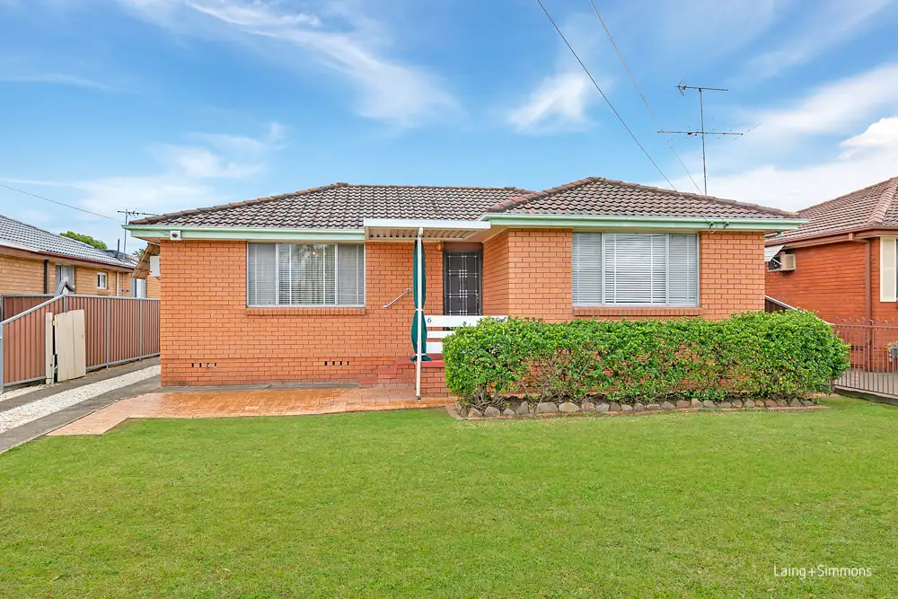 Main view of Homely house listing, 6 Ryan Place, Mount Druitt NSW 2770