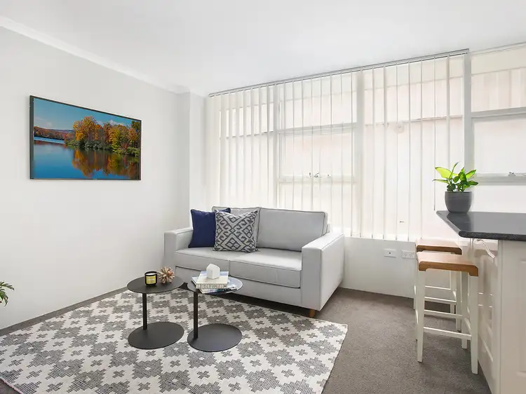 Second view of Homely studio listing, 13/106 High Street, North Sydney NSW 2060