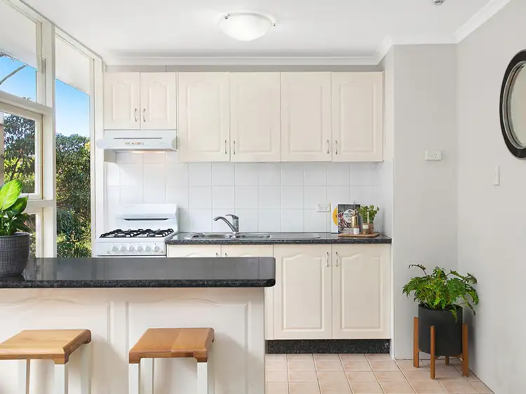 Third view of Homely studio listing, 13/106 High Street, North Sydney NSW 2060