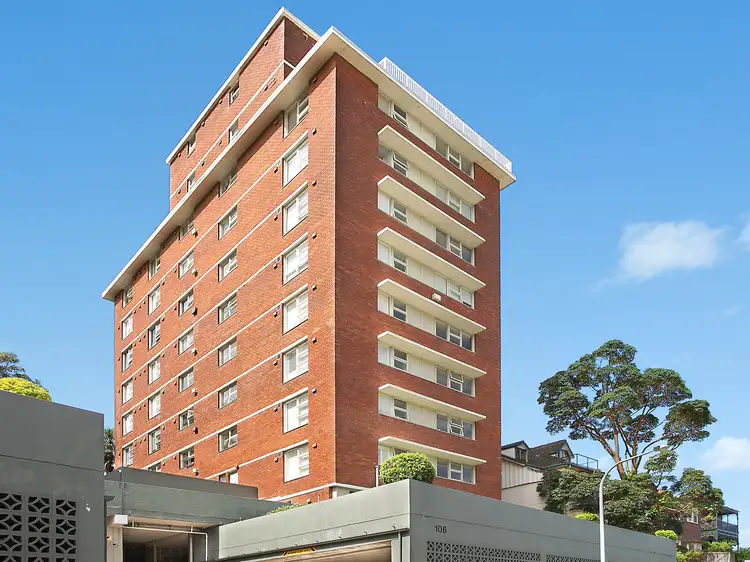 Sixth view of Homely studio listing, 13/106 High Street, North Sydney NSW 2060