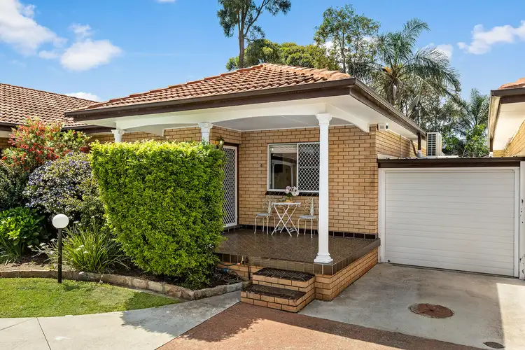 Second view of Homely villa listing, 4/28-32 Meriel Street, Sans Souci NSW 2219