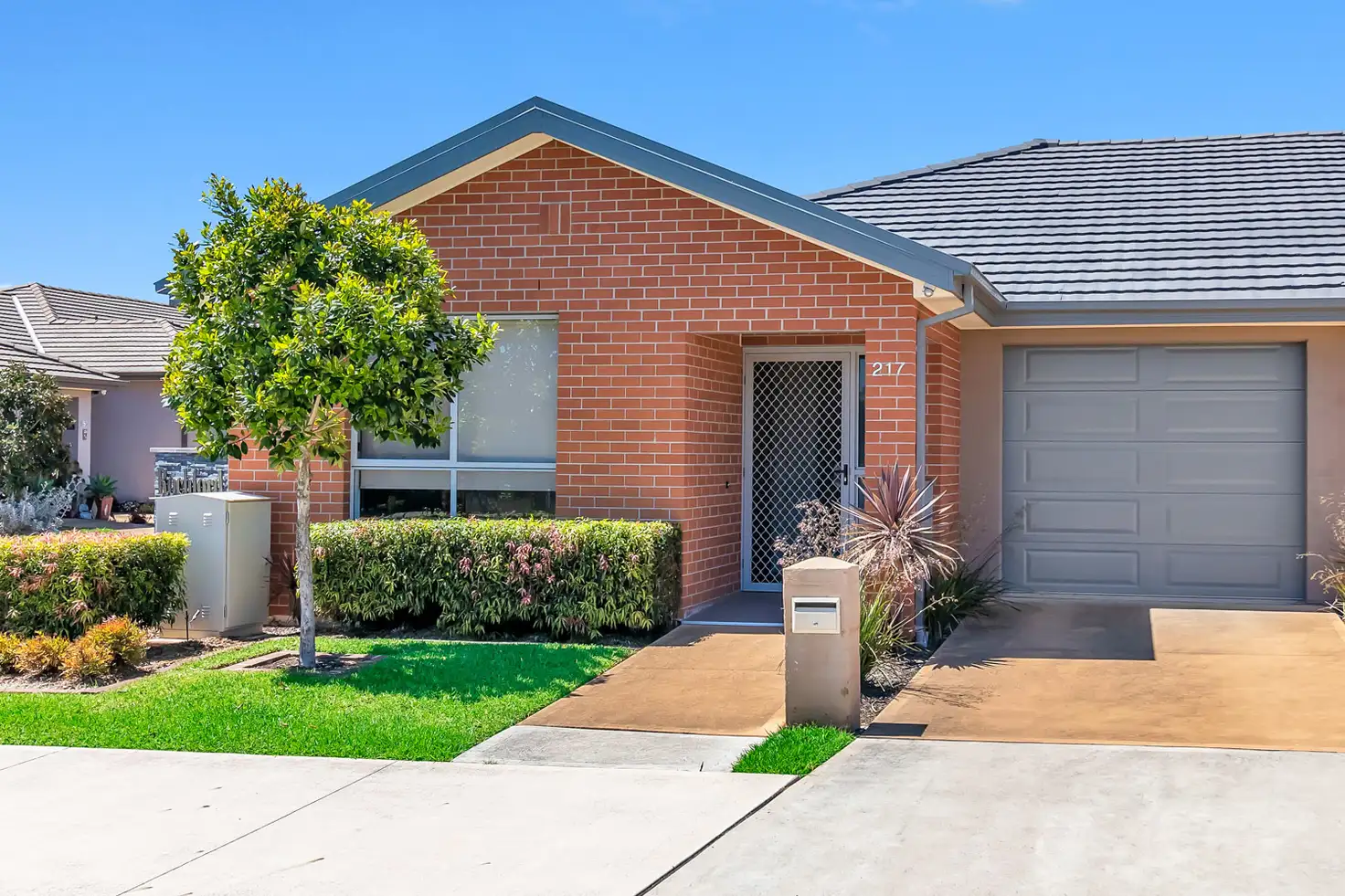 Main view of Homely villa listing, 217/12 Avoca Street, Ropes Crossing NSW 2760