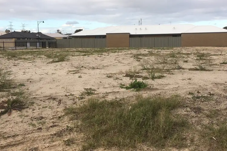 Third view of Homely land listing, LOT 331, 69 Jubilee Avenue, Success WA 6164